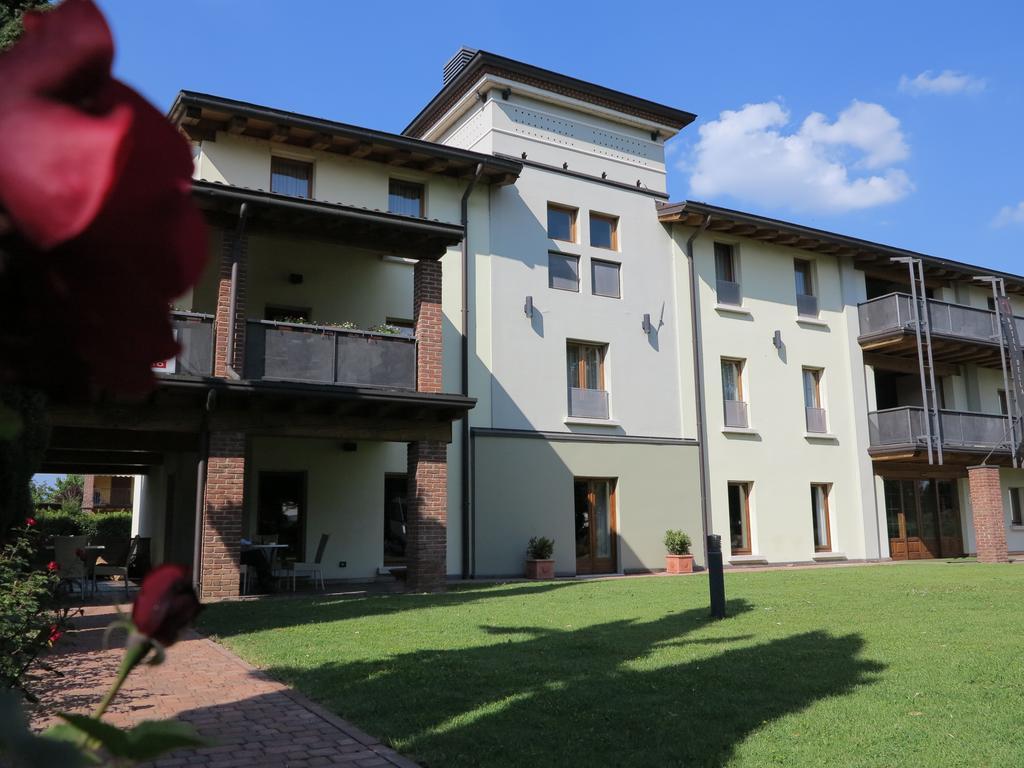 Hotel Della Torre 1850 Ponte San Marco Екстериор снимка