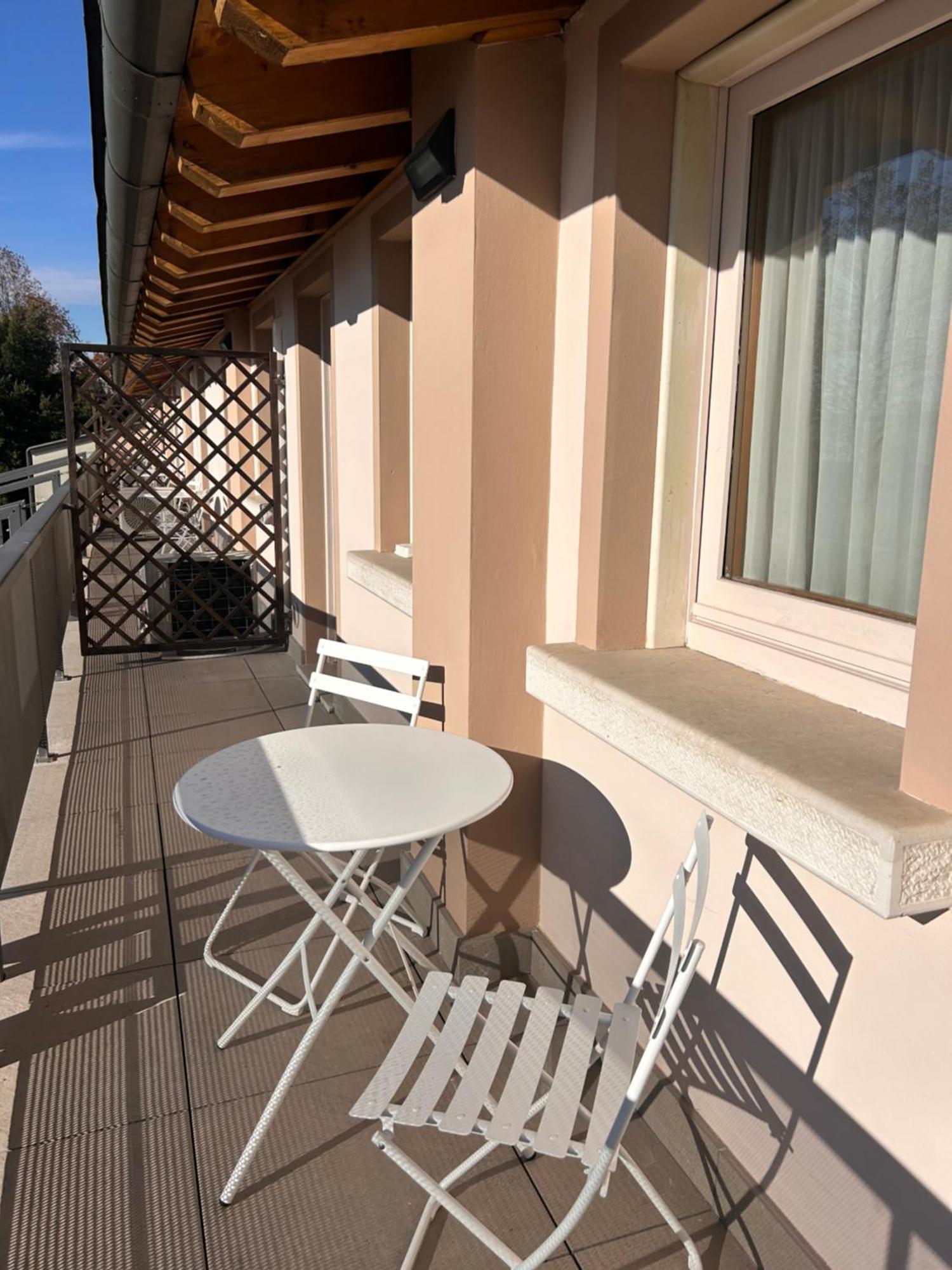 Hotel Della Torre 1850 Ponte San Marco Екстериор снимка