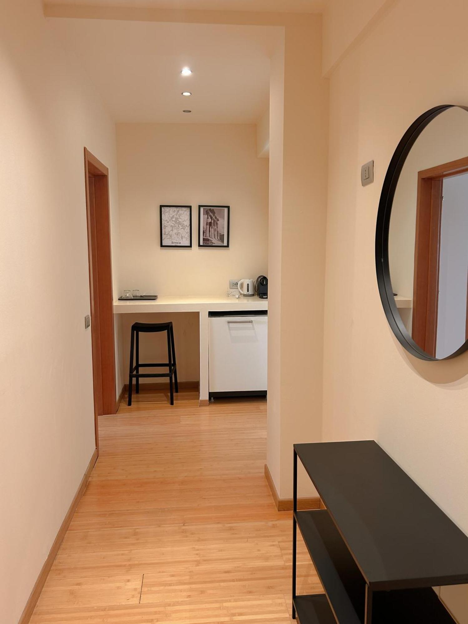 Hotel Della Torre 1850 Ponte San Marco Екстериор снимка
